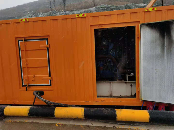河北出租发电机-船用柴油发电机的工作原理是怎么样的？