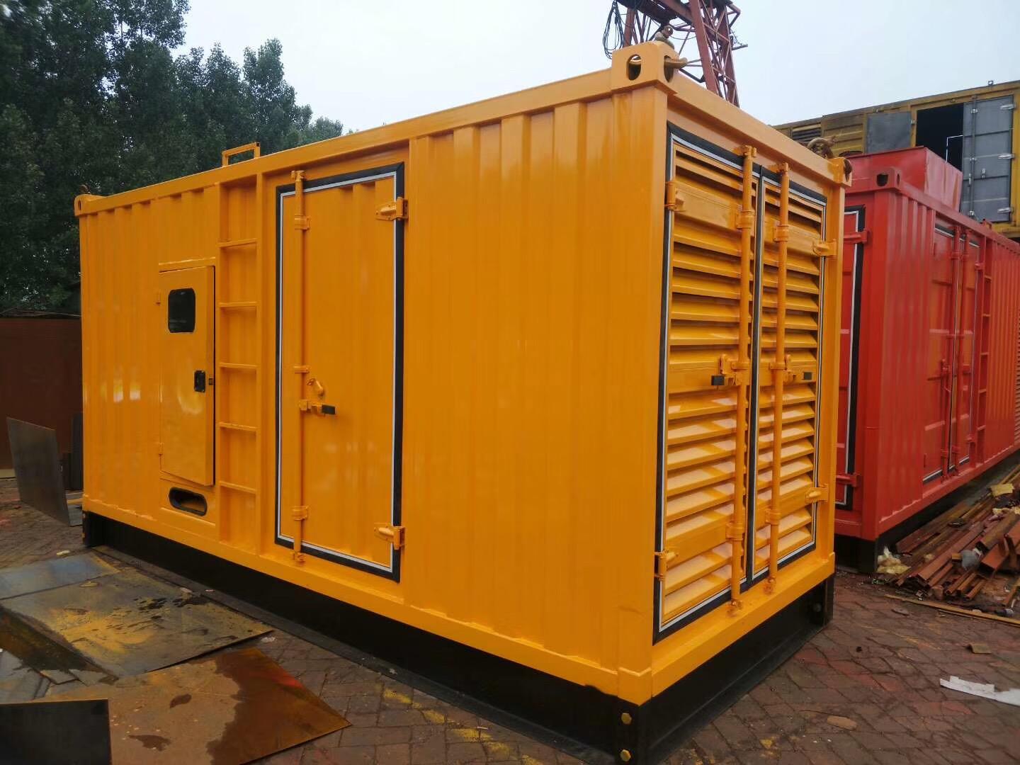 河北300kw柴油发电机组一个小时需要的油耗