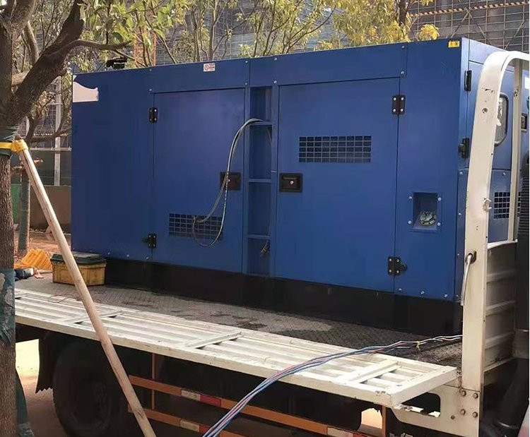 河北柴油发电机组空气滤清器多久更换一次？