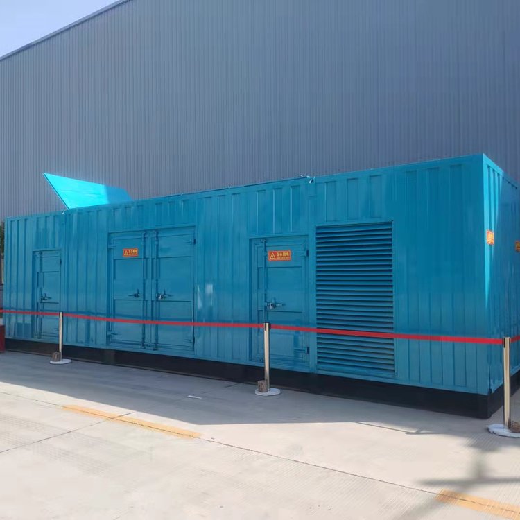 河北怎样更换柴油发电机组的空气滤清器？