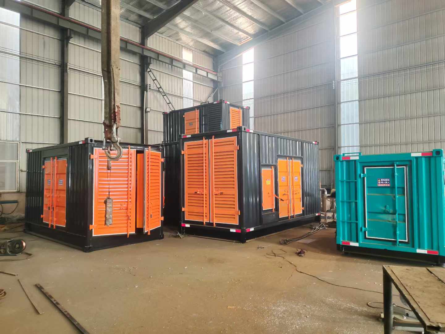 河北电感性负载运行时提高发电机效率的无功补偿装置有哪些？