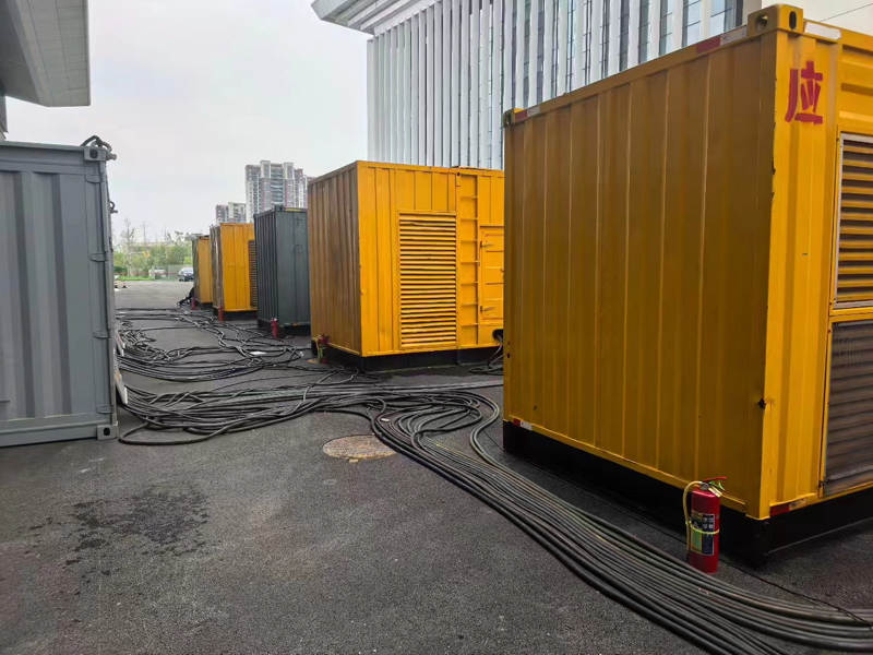 河北柴油发电机组冬季保养有哪些注意事项?